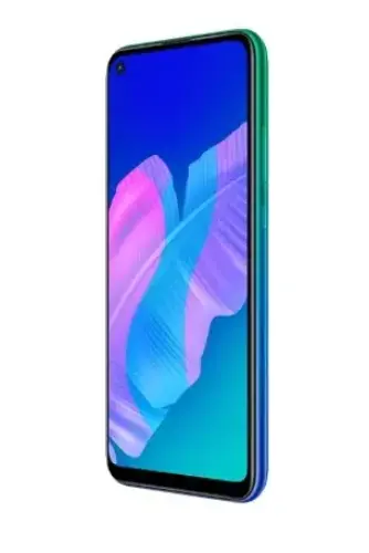 Huawei P40 Lite E 64GB 4GB RAM Mavi Cep Telefonu - Distribütör Garantili