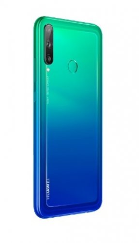 Huawei P40 Lite E 64GB 4GB RAM Mavi Cep Telefonu - Distribütör Garantili