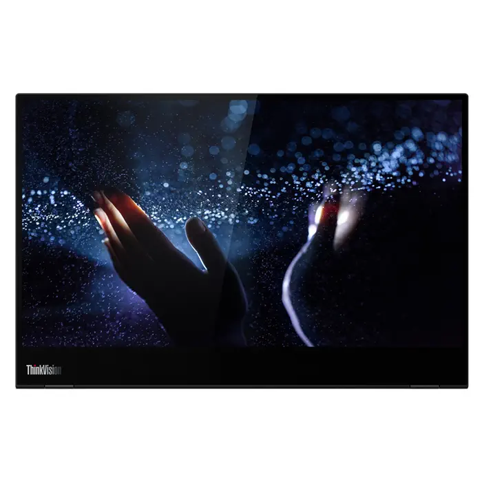 Lenovo ThinkVision M14T 62A3UAT1WL 14″ 6ms 60Hz IPS Full HD Monitör