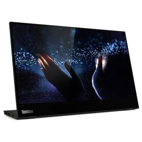 Lenovo ThinkVision M14T 62A3UAT1WL 14″ 6ms 60Hz IPS Full HD Monitör