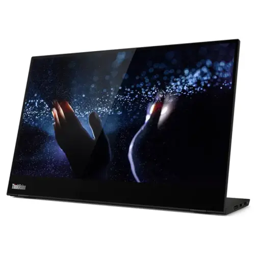 Lenovo ThinkVision M14T 62A3UAT1WL 14″ 6ms 60Hz IPS Full HD Monitör