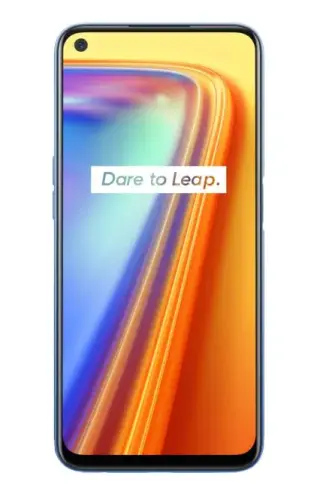 OPPO Realme 7 64GB 6GB RAM Mavi Cep Telefonu - Realme Türkiye Garantili