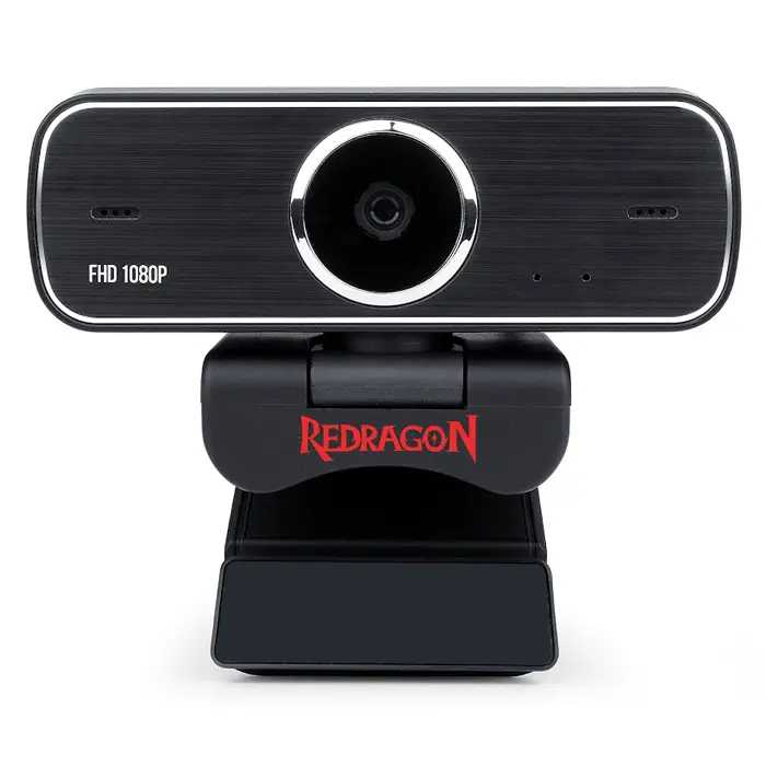 Redragon HITMAN GW800 Çift Mikrofonlu 1080P Webcam