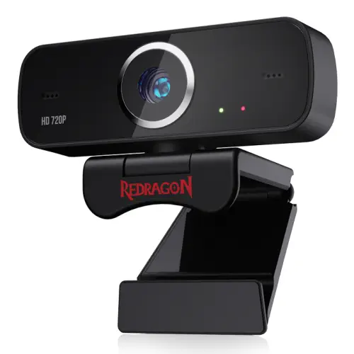 Redragon FOBOS GW600 Çift Mikrofonlu 720P Webcam