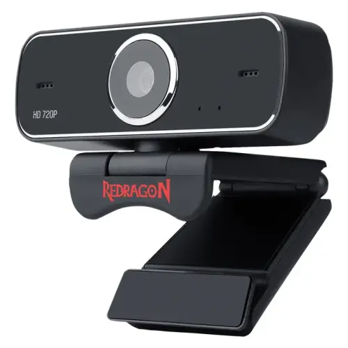 Redragon FOBOS GW600 Çift Mikrofonlu 720P Webcam