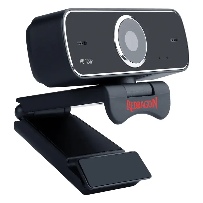 Redragon FOBOS GW600 Çift Mikrofonlu 720P Webcam