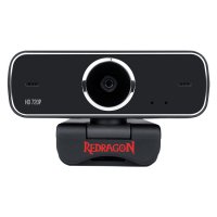 Redragon FOBOS GW600 Çift Mikrofonlu 720P Webcam
