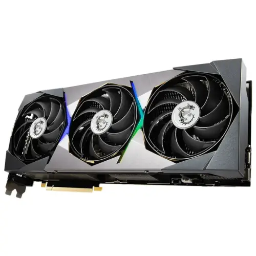 MSI GeForce RTX 3090 SUPRIM X 24G 24GB GDDR6X 384Bit DX12 Gaming (Oyuncu) Ekran Kartı