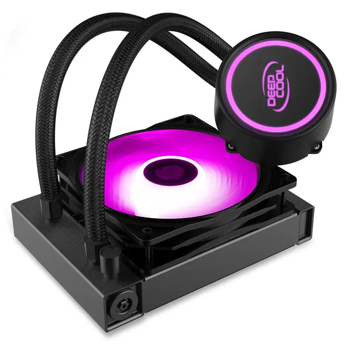 DEEPCOOL Gammaxx L120 V2 RGB 120mm Intel/AMD İşlemci Sıvı Soğutucu