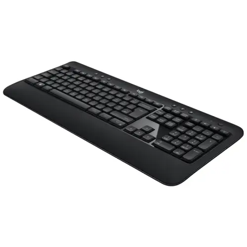 Logitech Advanced Combo 920-008808 Kablosuz Klavye ve Mouse Set