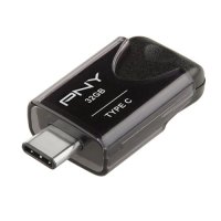 PNY Elite FD32GATT4TC31K-EF 32GB Type-C USB 3.1 USB Flash Bellek