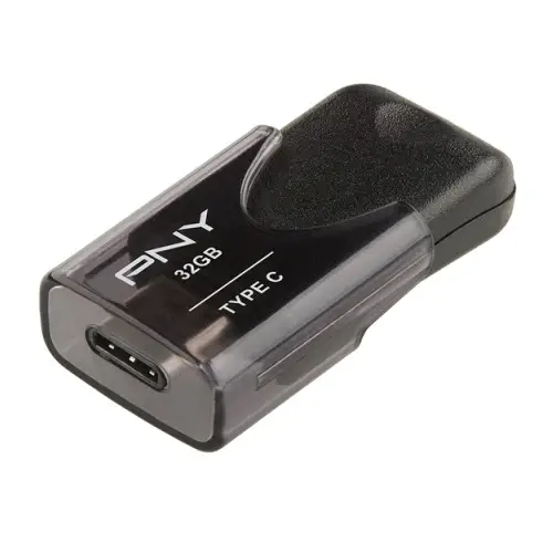 PNY Elite FD32GATT4TC31K-EF 32GB Type-C USB 3.1 USB Flash Bellek