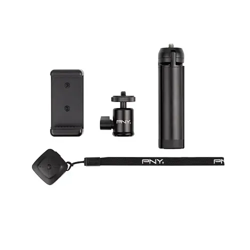 PNY Universal Tripod (P-T-BTRI001K-RB)