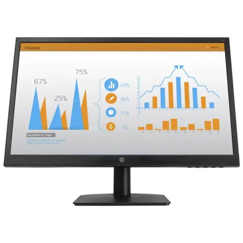 HP N223 3WP71AA 21.5″ 5ms 60Hz TN Full HD Monitör
