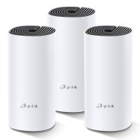 TP-Link Deco M4 AC1200 Tüm Evi Kapsayan 3`lü Mesh WiFi Sistemi
