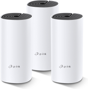 TP-Link Deco M4 AC1200 Tüm Evi Kapsayan 3`lü Mesh WiFi Sistemi