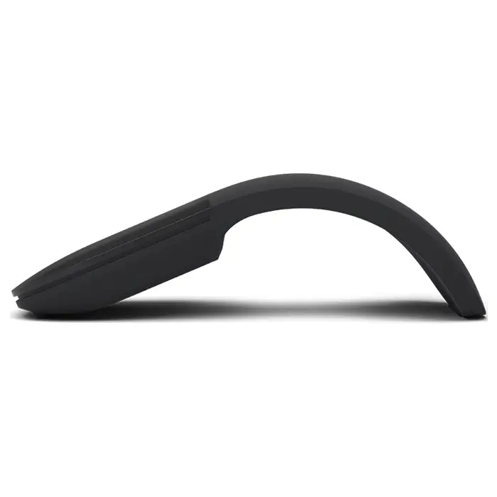Microsoft Arc Siyah ELG-00012 1000DPI 2 Tuş BlueTrack Bluetooth Kablosuz Mouse