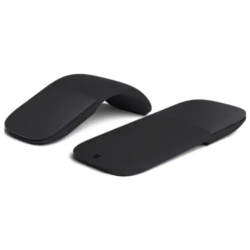 Microsoft Arc Siyah ELG-00012 1000DPI 2 Tuş BlueTrack Bluetooth Kablosuz Mouse