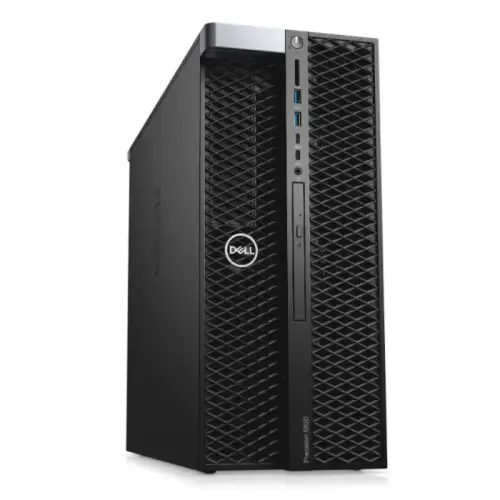 Dell Precision T5820 Intel Xeon W-2245 3.90GHz 32GB 256GB SSD Win10 Pro İş İstasyonu