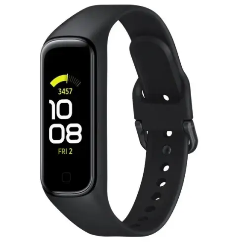 Samsung Galaxy Fit2 Siyah - SM-R220NZKATUR Akıllı Bileklik