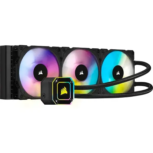 Corsair iCUE H150i Elite Capellix CW-9060048-WW 360mm İşlemci Sıvı Soğutucu