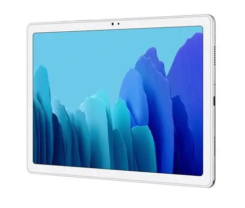 Samsung Galaxy Tab A7 SM-T500 32 GB 10.4″ Tablet Gümüş - Distribütör Garantili