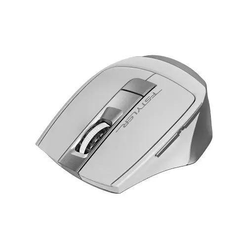 A4 Tech FB35 Beyaz 2000 DPI 6 Tuş Optik 2.4G/Bluetooth Kablosuz Mouse