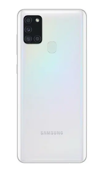 Samsung Galaxy A21s 64 GB Beyaz Cep Telefonu - Samsung Türkiye Garantili