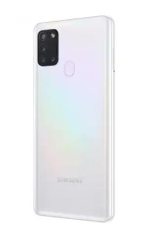 Samsung Galaxy A21s 64 GB Beyaz Cep Telefonu - Samsung Türkiye Garantili