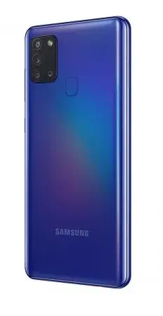 Samsung Galaxy A21s 64 GB Mavi Cep Telefonu - Samsung Türkiye Garantili