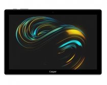 Casper VIA.L30 10" FHD 4G 4GB 64GB Tablet Metalik Siyah - Distribütör Garantili
