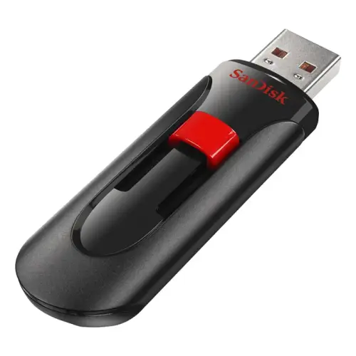 Sandisk Cruzer Glide SDCZ60-256G-B35 256GB USB 2.0 Flash Bellek