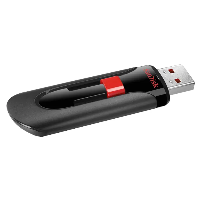 Sandisk Cruzer Glide SDCZ60-256G-B35 256GB USB 2.0 Flash Bellek