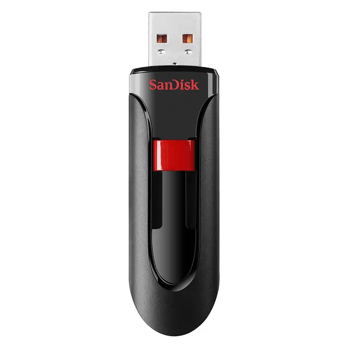 Sandisk Cruzer Glide SDCZ60-256G-B35 256GB USB 2.0 Flash Bellek