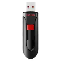 Sandisk Cruzer Glide SDCZ60-256G-B35 256GB USB 2.0 Flash Bellek