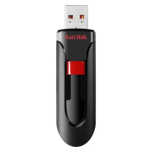 Sandisk Cruzer Glide SDCZ60-256G-B35 256GB USB 2.0 Flash Bellek