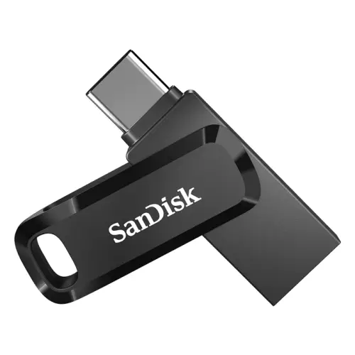 Sandisk Ultra Dual Drive Go Type-C SDDDC3-128G-G46 128GB USB 3.1 Flash Bellek
