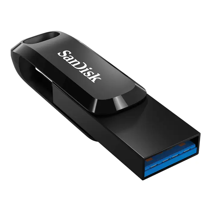 Sandisk Ultra Dual Drive Go Type-C SDDDC3-128G-G46 128GB USB 3.1 Flash Bellek