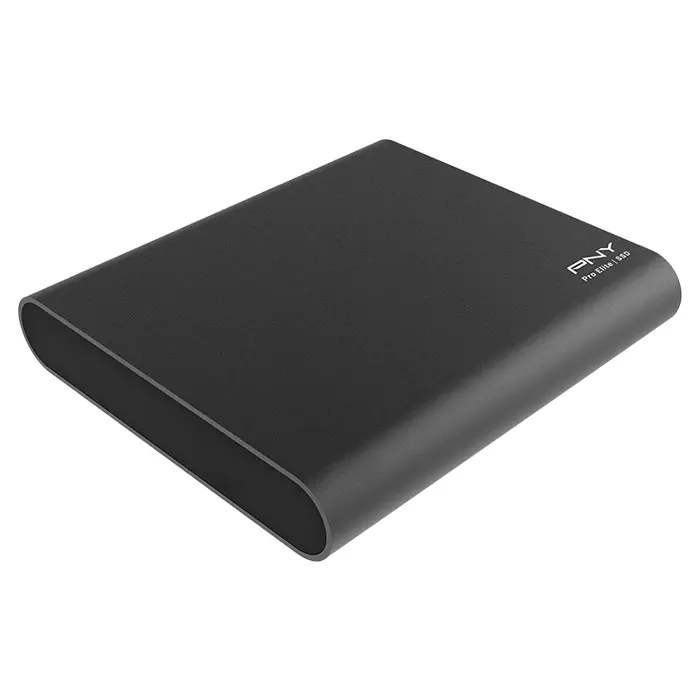 PNY Pro Elite Siyah 250GB 880/900MB/s USB 3.1 Gen2 Type-C Taşınabilir SSD Disk (PSD0CS2060-250-RB)