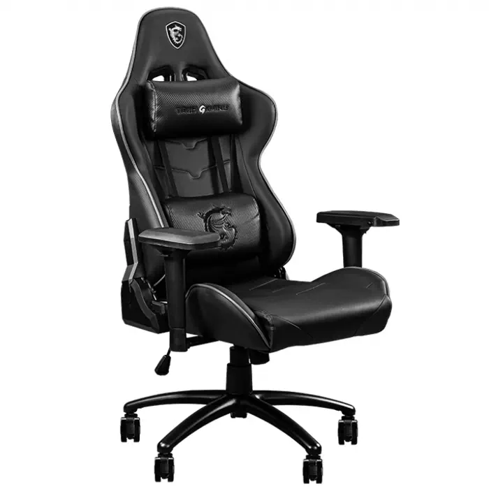 MSI MAG CH120 I Yatırılabilir 4D Kolçak Ergonomik Yastıklı Gaming (Oyuncu) Koltuğu