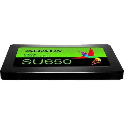 Adata SU650 480GB 520MB-320MB/s SATA3 SSD Disk -  ASU650SS-480GT-R