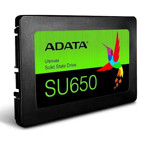 Adata SU650 480GB 520MB-320MB/s SATA3 SSD Disk -  ASU650SS-480GT-R