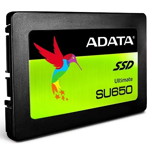 Adata SU650 480GB 520MB-320MB/s SATA3 SSD Disk - ASU650SS-480GT-R