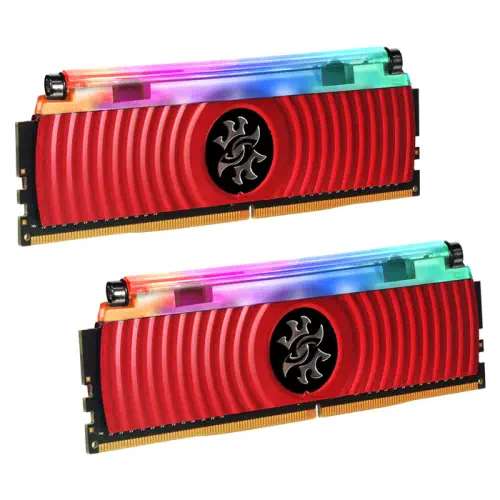 XPG Spectrix D80 AX4U300038G16A-DR80 16GB (2x8GB) DDR4 3000MHz CL16 Sıvı Soğutmalı RGB Gaming (Oyuncu) Ram