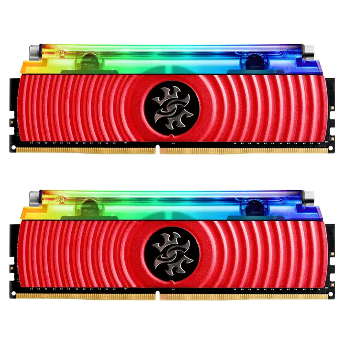 XPG Spectrix D80 AX4U300038G16A-DR80 16GB (2x8GB) DDR4 3000MHz CL16 Sıvı Soğutmalı RGB Gaming (Oyuncu) Ram