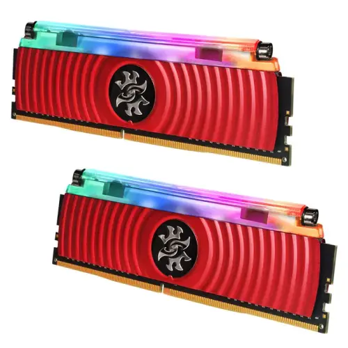 XPG Spectrix D80 AX4U300038G16A-DR80 16GB (2x8GB) DDR4 3000MHz CL16 Sıvı Soğutmalı RGB Gaming (Oyuncu) Ram