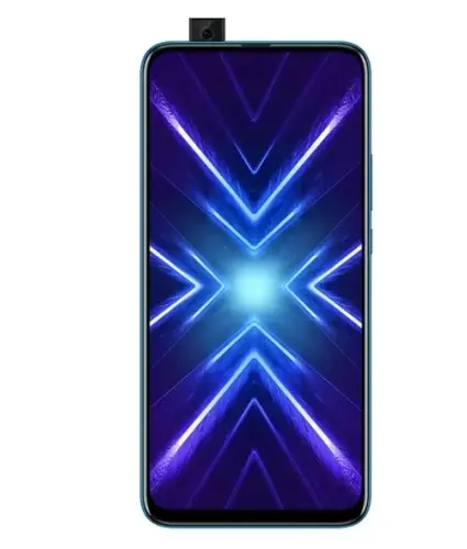 Honor 9X 128GB Safir Mavisi Cep Telefonu - Distribütör Garantili