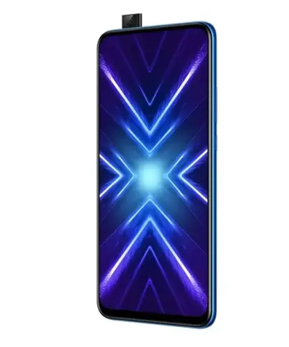 Honor 9X 128GB Safir Mavisi Cep Telefonu - Distribütör Garantili