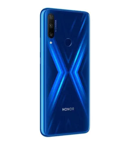 Honor 9X 128GB Safir Mavisi Cep Telefonu - Distribütör Garantili