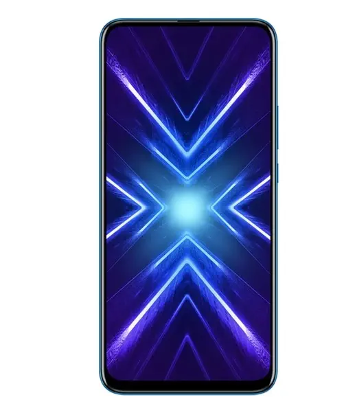 Honor 9X 128GB Safir Mavisi Cep Telefonu - Distribütör Garantili